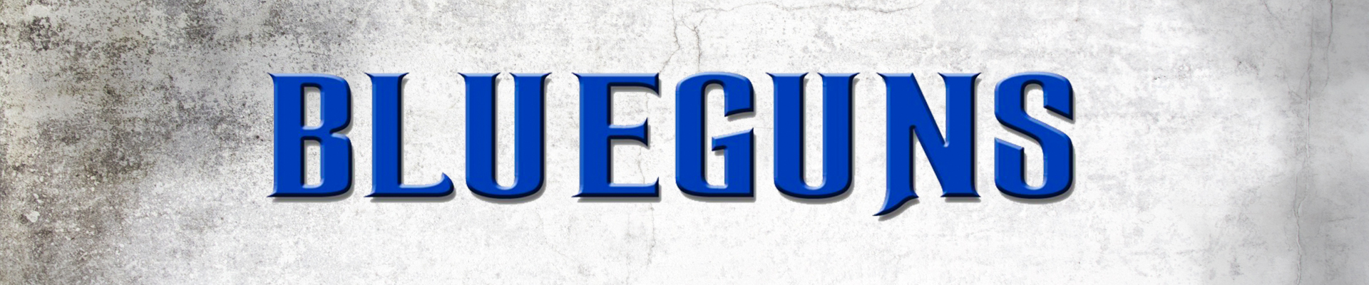Blueguns