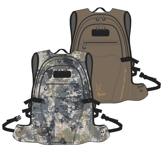 MOUNTAIN LIGHT 20