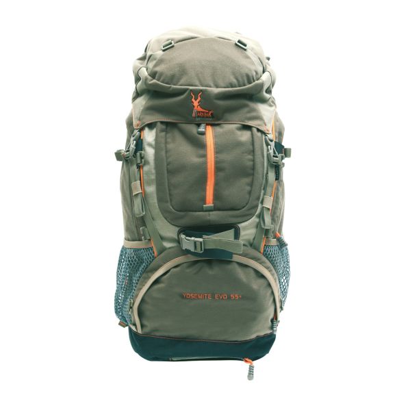 Sac à dos Markhor Yosemite 55+ - Vert