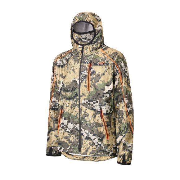 ELK MTN JACKET VEIL