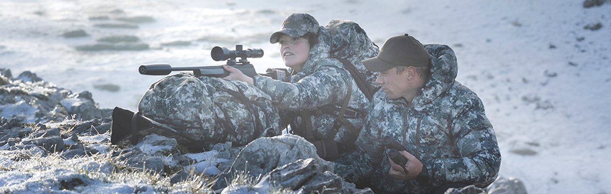 Vêtements de chasse pour l’hiver : chaleur et confort optimal