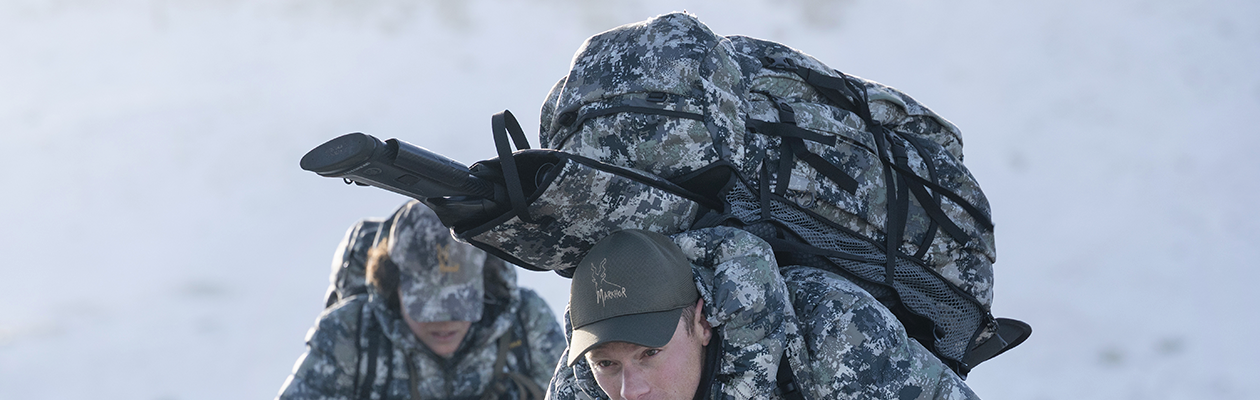 Comparatif des sacs à dos adaptés au grand gibier