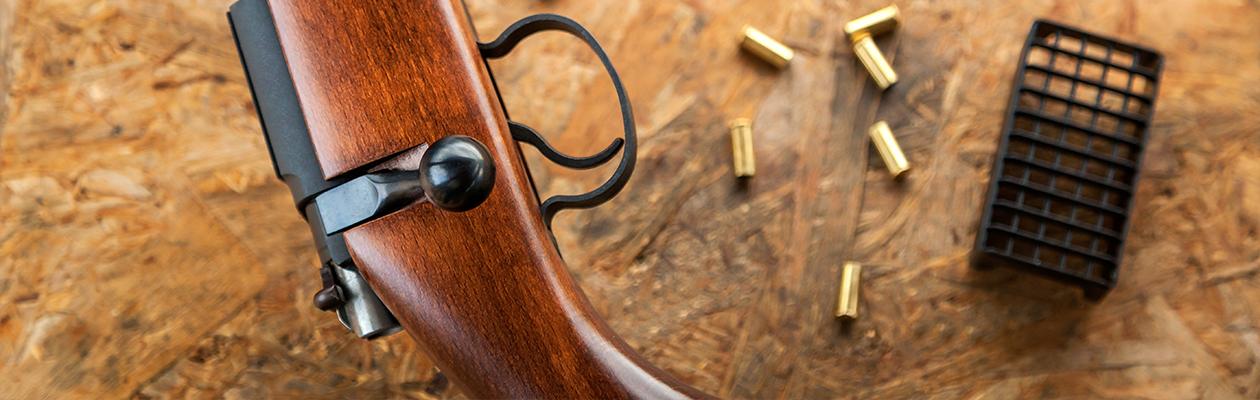 Fusils semi-automatiques : puissance de tir et rapidité