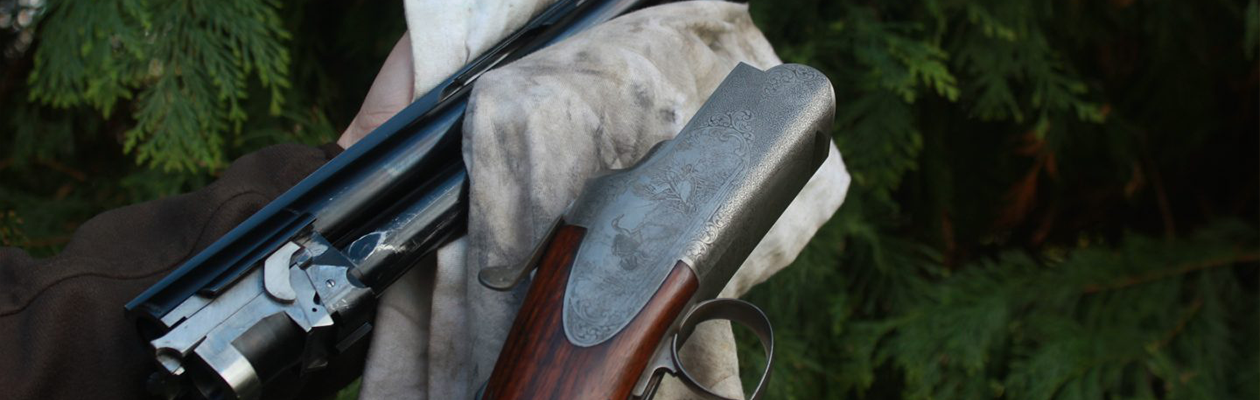 Huiles et produits pour préserver son fusil de la corrosion