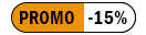 Soldes hiver 15%