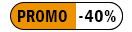 Soldes hiver 40%
