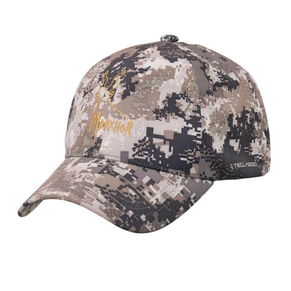 LIGHT GUIDE CAP - Casquette légere micro perforée-TU