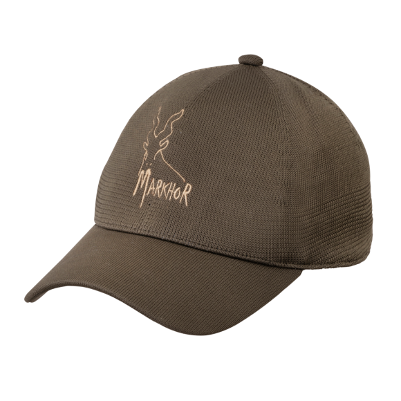 ICONIC CAP - Casquette lifestyle maille technique