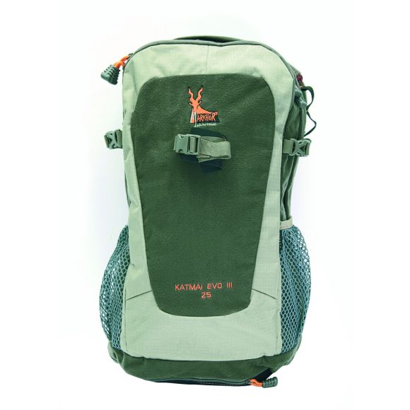SAC KATMAÏ 25 GREEN - 25 L